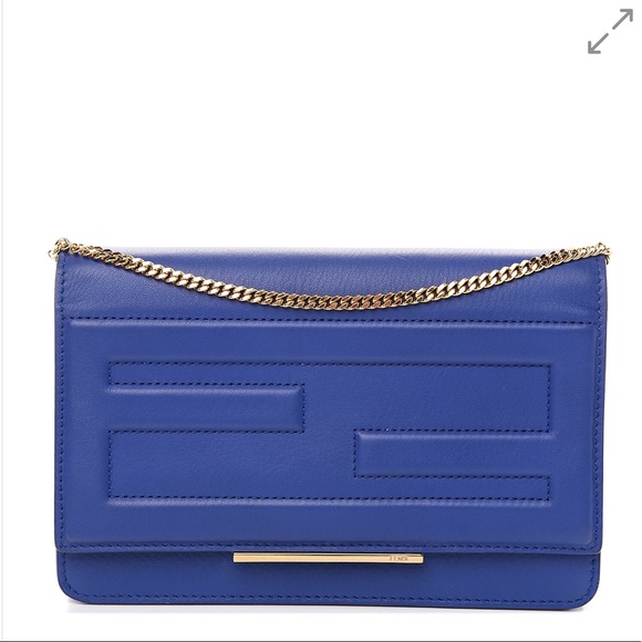 Fendi Handbags - ‼️final no offers‼️Fendi WOC